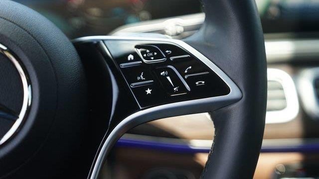 2025 Mercedes-Benz GLS GLS 450