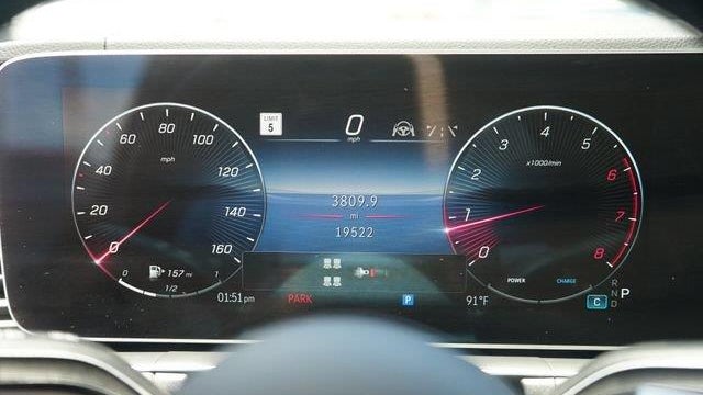 2025 Mercedes-Benz GLS GLS 450