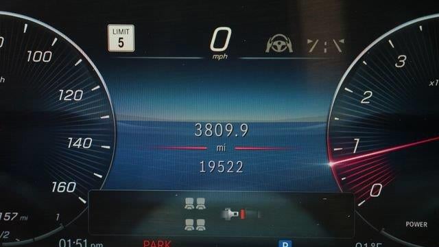 2025 Mercedes-Benz GLS GLS 450