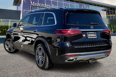 Photo of a 2025 Mercedes-Benz GLS AWD GLS 450 4MATIC 4DR SUV for sale