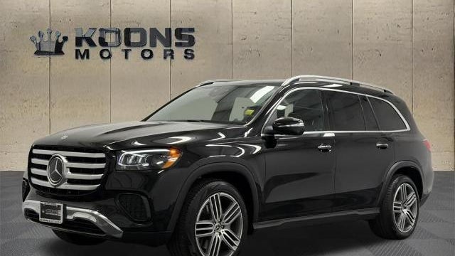Preowned 2025 Mercedes-Benz GLS GLS 450 for Sale