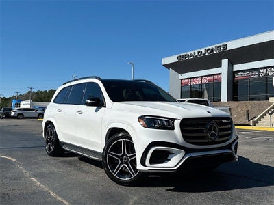 Photo of a 2025 Mercedes-Benz GLS AWD GLS 450 4MATIC 4DR SUV for sale