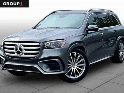 Photo of a 2025 Mercedes-Benz GLS AWD GLS 450 4MATIC 4DR SUV for sale