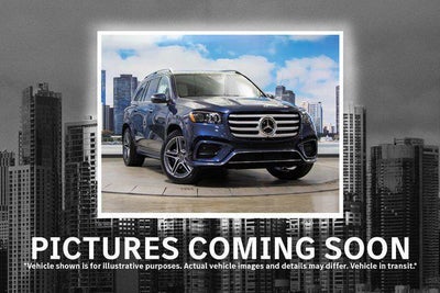 Photo of a 2025 Mercedes-Benz GLS AWD GLS 450 4MATIC 4DR SUV for sale