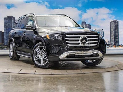 2025 Mercedes-Benz GLS AWD GLS 450 4MATIC 4DR SUV