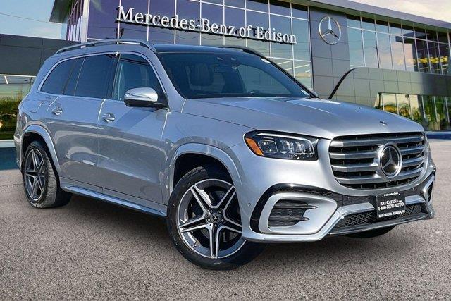 2025 Mercedes-Benz GLS - $79,995