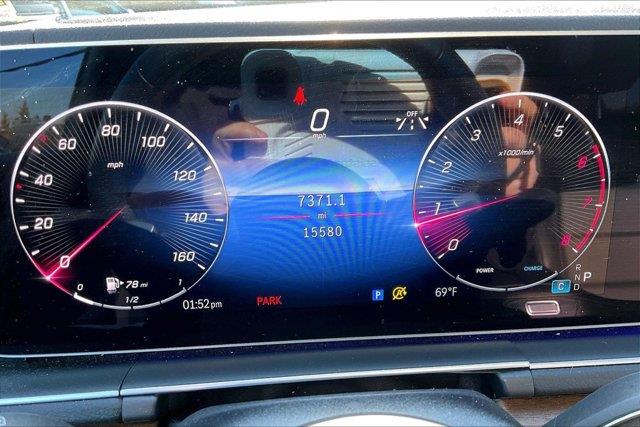 2025 Mercedes-Benz GLS - $79,995