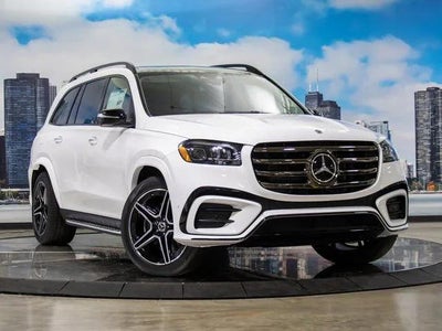 Photo of a 2026 Mercedes-Benz GLS AWD GLS 450 4MATIC 4DR SUV for sale