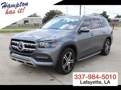 2020 Mercedes-Benz GLS AWD GLS 450 4MATIC 4DR SUV