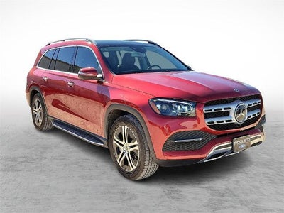 2020 Mercedes-Benz GLS AWD GLS 450 4MATIC 4DR SUV