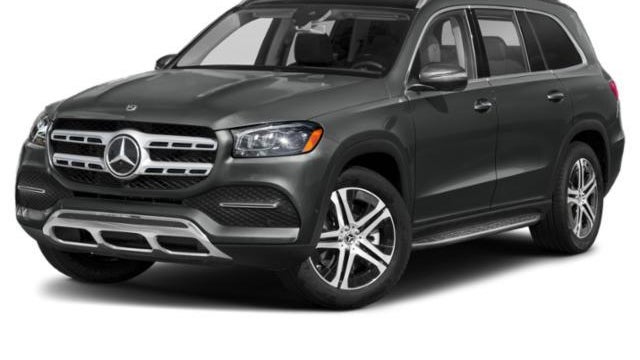 Preowned 2020 Mercedes-Benz GLS GLS 450 for Sale