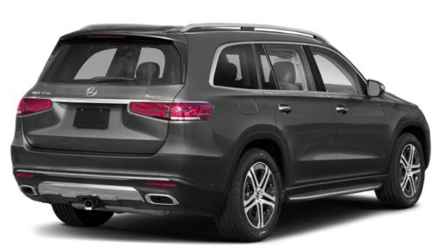 2020 Mercedes-Benz GLS GLS 450