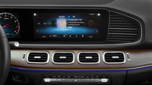 2020 Mercedes-Benz GLS GLS 450
