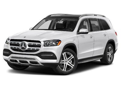 2022 Mercedes-Benz GLS AWD GLS 450 4MATIC 4DR SUV
