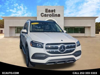 2022 Mercedes-Benz GLS AWD GLS 450 4MATIC 4DR SUV