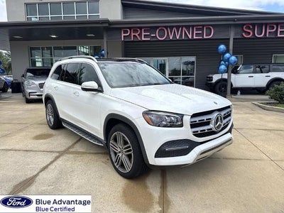 2022 Mercedes-Benz GLS AWD GLS 450 4MATIC 4DR SUV