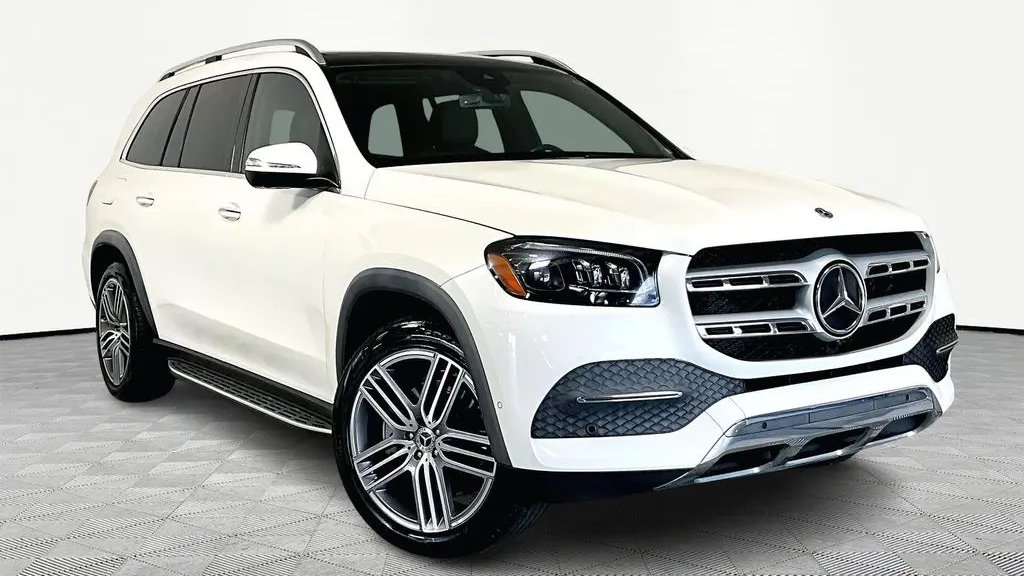 Preowned 2022 Mercedes-Benz GLS GLS 450 for Sale