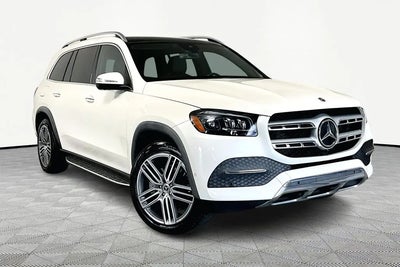 2022 Mercedes-Benz GLS AWD GLS 450 4MATIC 4DR SUV