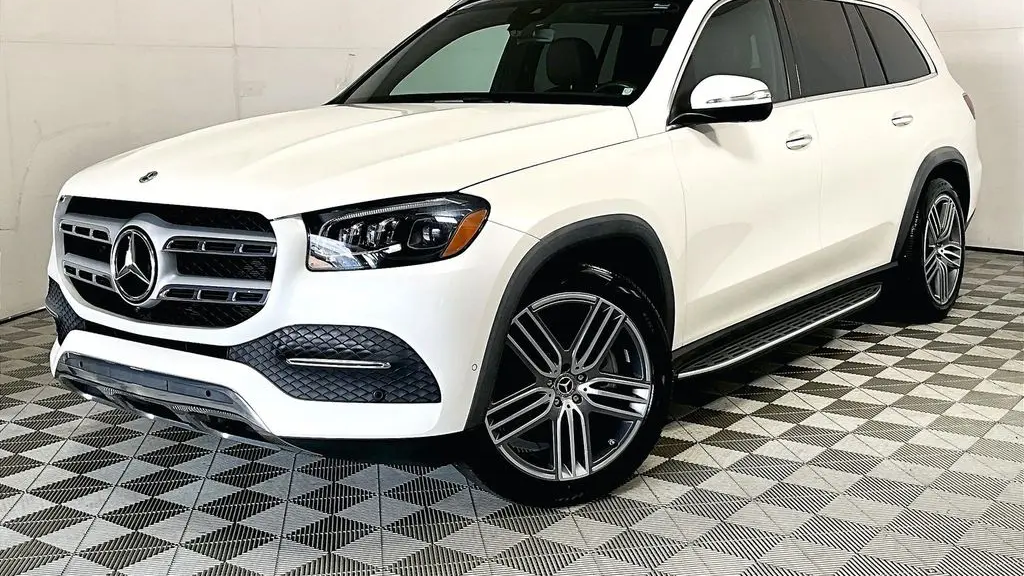 2022 Mercedes-Benz GLS GLS 450