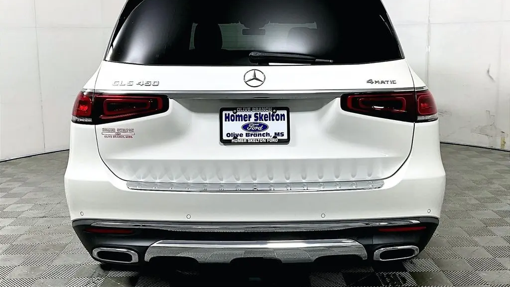 2022 Mercedes-Benz GLS GLS 450
