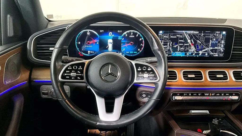2022 Mercedes-Benz GLS GLS 450