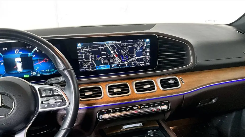 2022 Mercedes-Benz GLS GLS 450