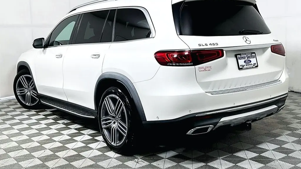 2022 Mercedes-Benz GLS GLS 450