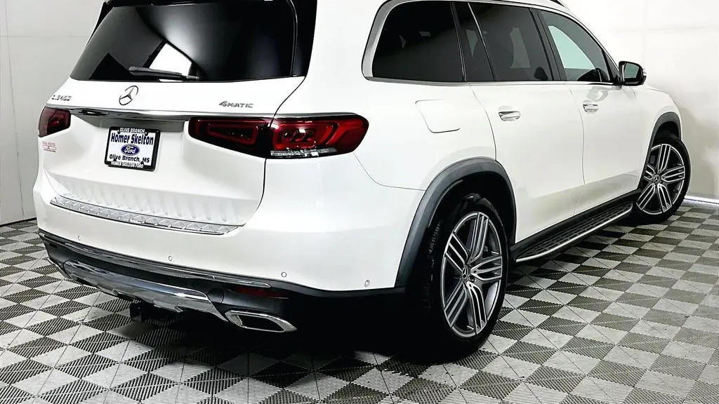 2022 Mercedes-Benz GLS GLS 450