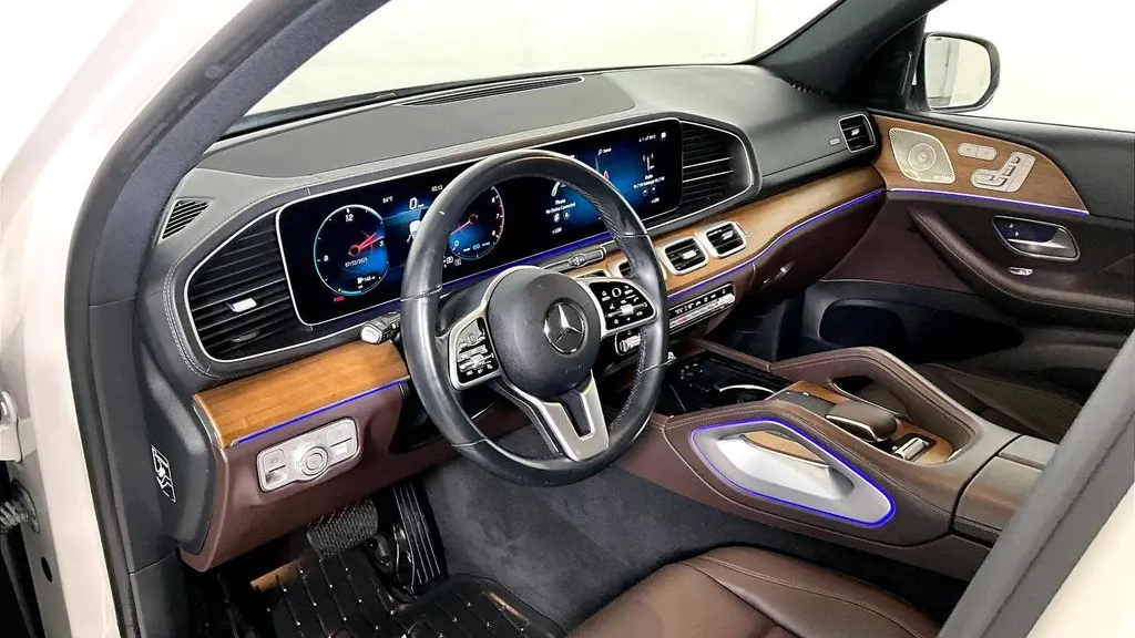 2022 Mercedes-Benz GLS GLS 450