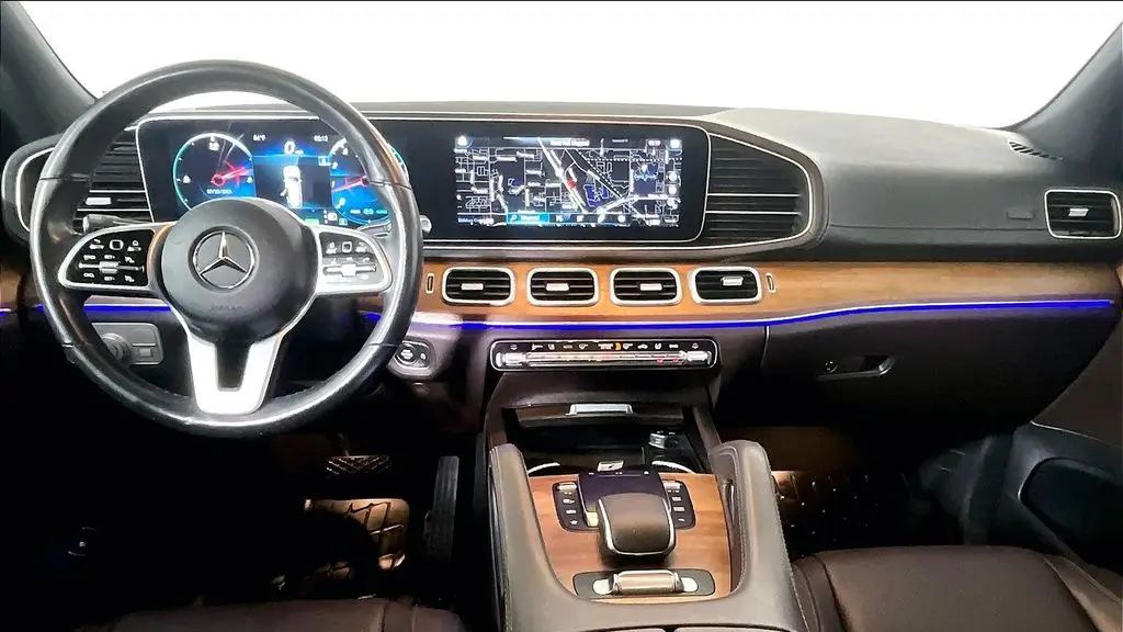 2022 Mercedes-Benz GLS GLS 450