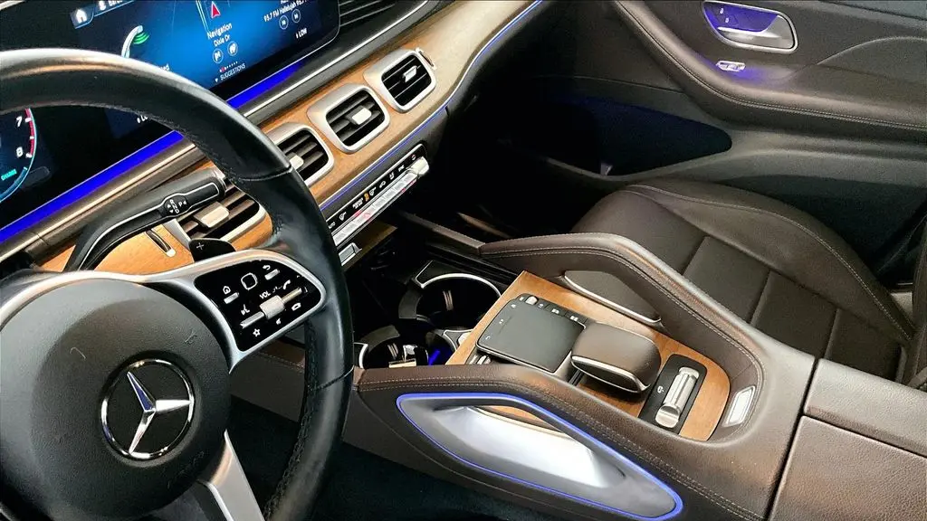 2022 Mercedes-Benz GLS GLS 450