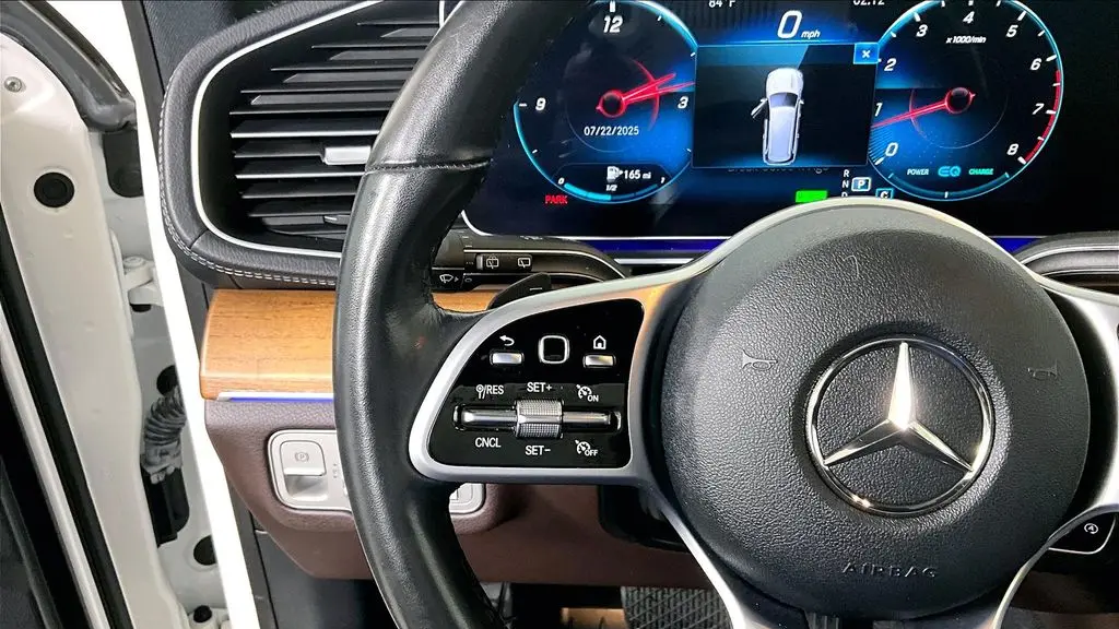 2022 Mercedes-Benz GLS GLS 450