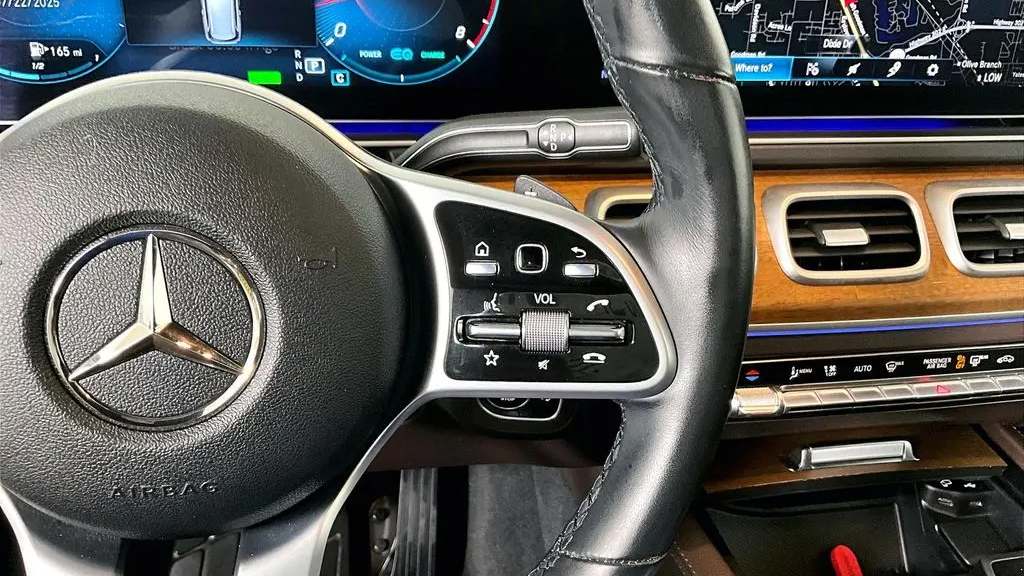 2022 Mercedes-Benz GLS GLS 450