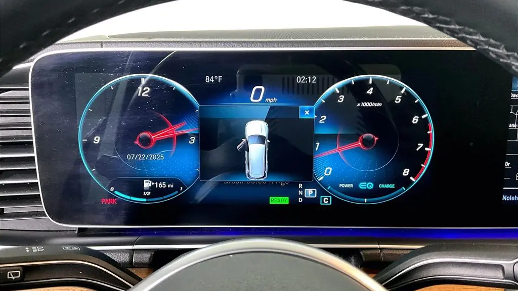 2022 Mercedes-Benz GLS GLS 450