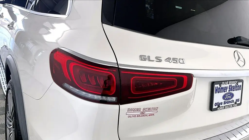 2022 Mercedes-Benz GLS GLS 450