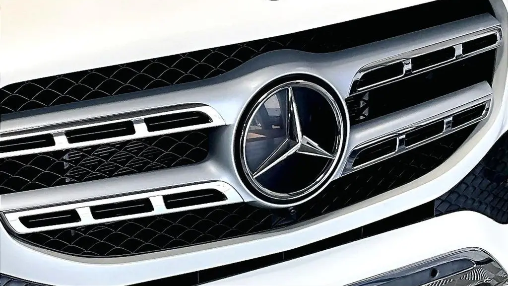 2022 Mercedes-Benz GLS GLS 450