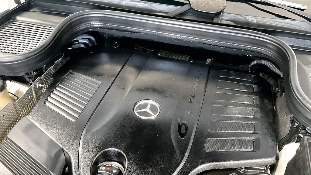 2022 Mercedes-Benz GLS GLS 450