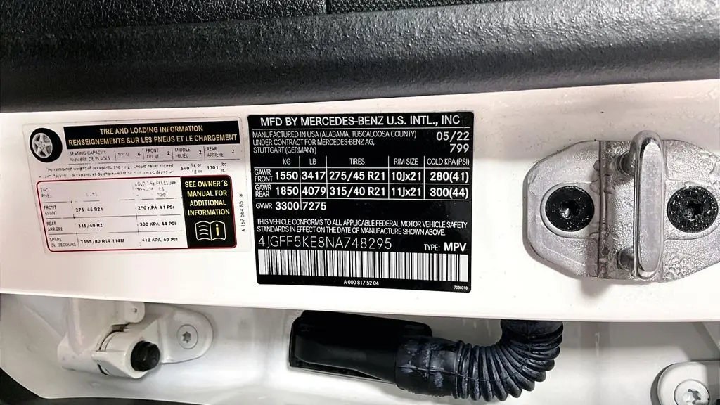 2022 Mercedes-Benz GLS GLS 450