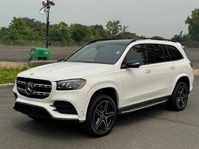 Photo of a 2023 Mercedes-Benz GLS AWD GLS 450 4MATIC 4DR SUV for sale