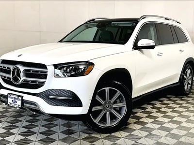 Photo of a 2023 Mercedes-Benz GLS AWD GLS 450 4MATIC 4DR SUV for sale