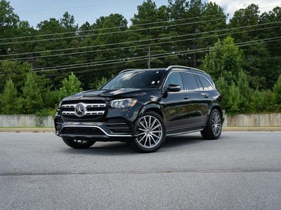 2023 Mercedes-Benz GLS AWD GLS 450 4MATIC 4DR SUV