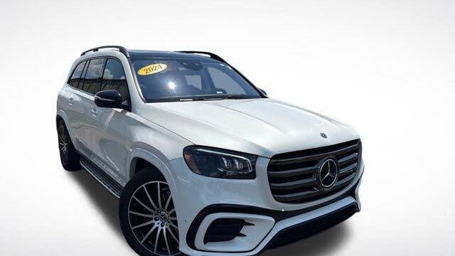 Preowned 2024 Mercedes-Benz GLS GLS 450 for Sale