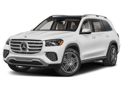 Photo of a 2024 Mercedes-Benz GLS AWD GLS 450 4MATIC 4DR SUV for sale