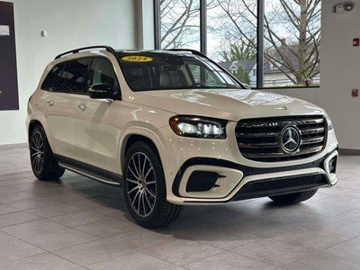 2024 Mercedes-Benz GLS AWD GLS 450 4MATIC 4DR SUV
