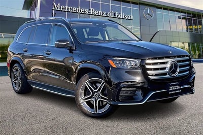 2024 Mercedes-Benz GLS AWD GLS 450 4MATIC 4DR SUV