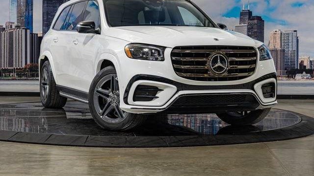 Preowned 2024 Mercedes-Benz GLS GLS 450 for Sale