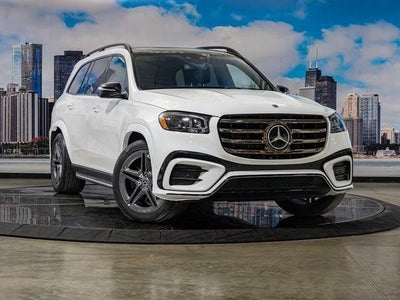 2024 Mercedes-Benz GLS AWD GLS 450 4MATIC 4DR SUV