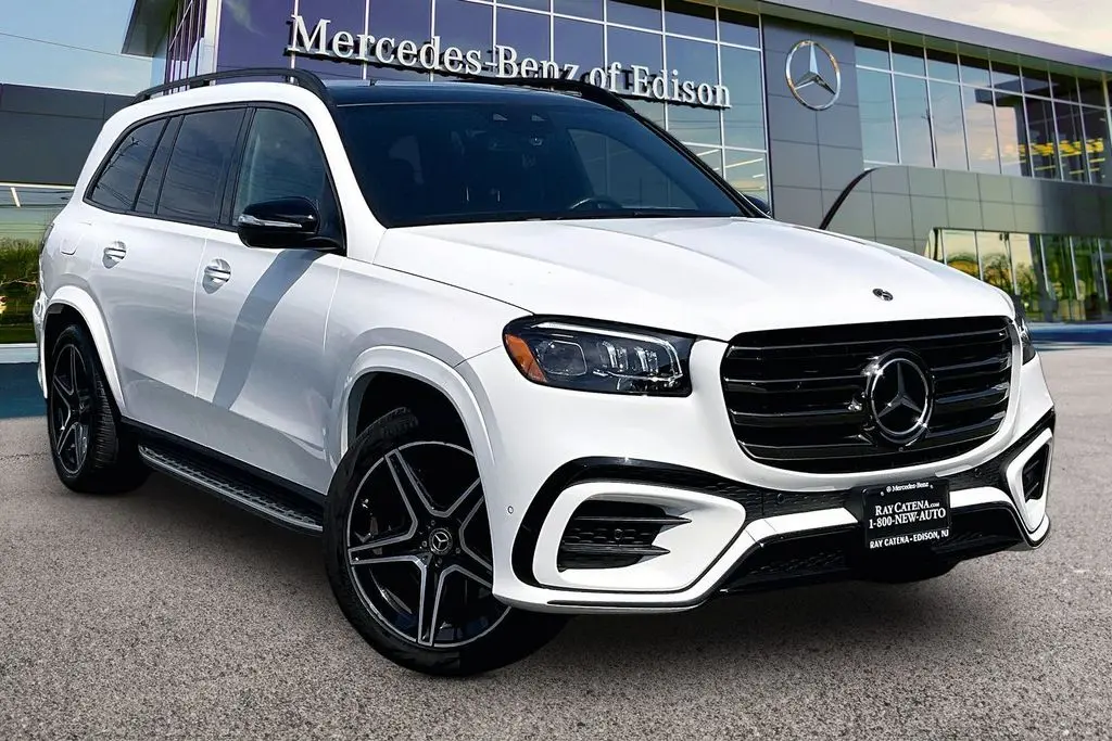 2024 Mercedes-Benz GLS