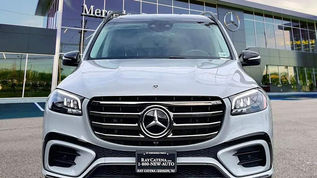 2024 Mercedes-Benz GLS GLS 450