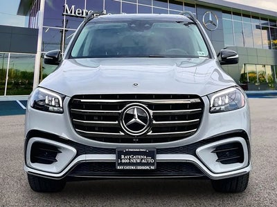 Photo of a 2024 Mercedes-Benz GLS AWD GLS 450 4MATIC 4DR SUV for sale